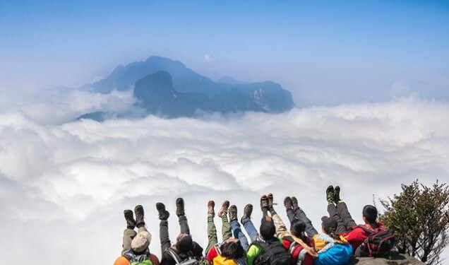 Y Tý - Điểm "săn mây" cực hót ở Lào Cai